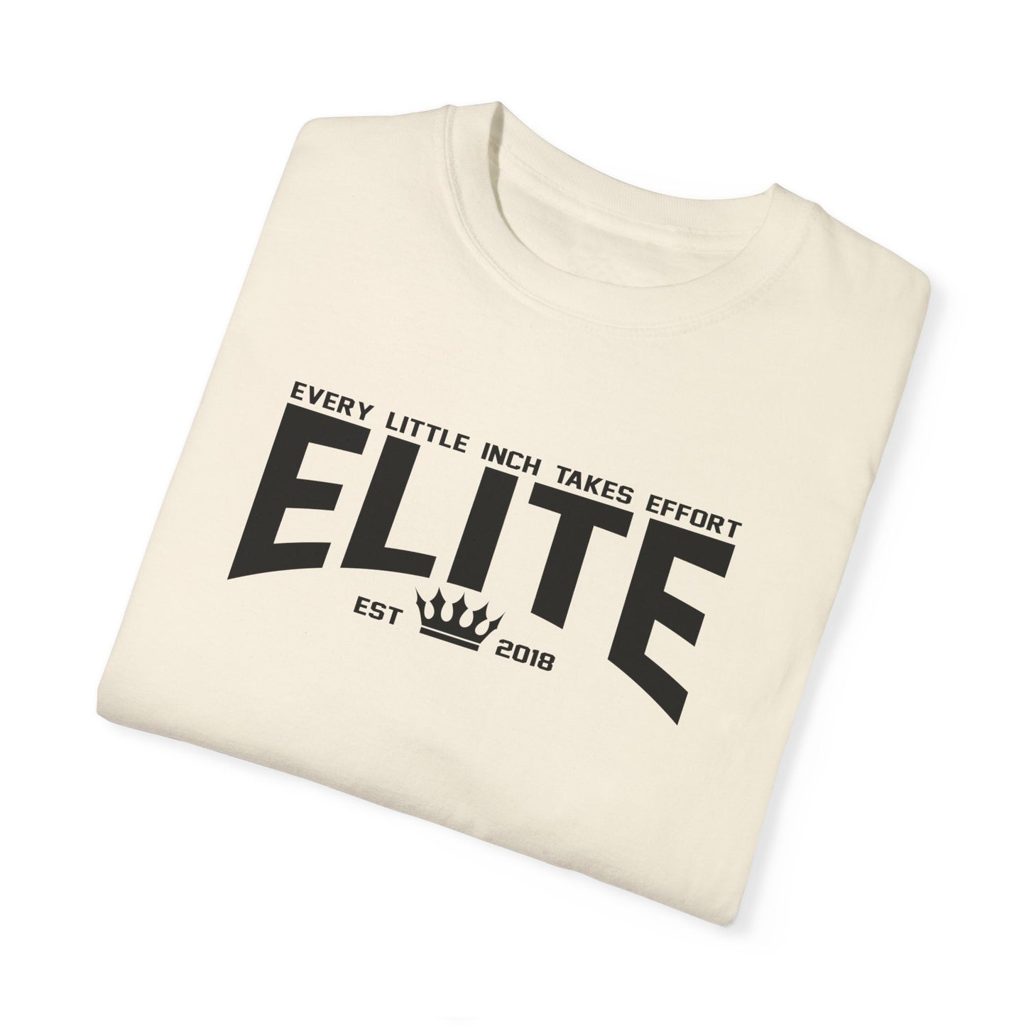 Elite Garment Dyed Tee