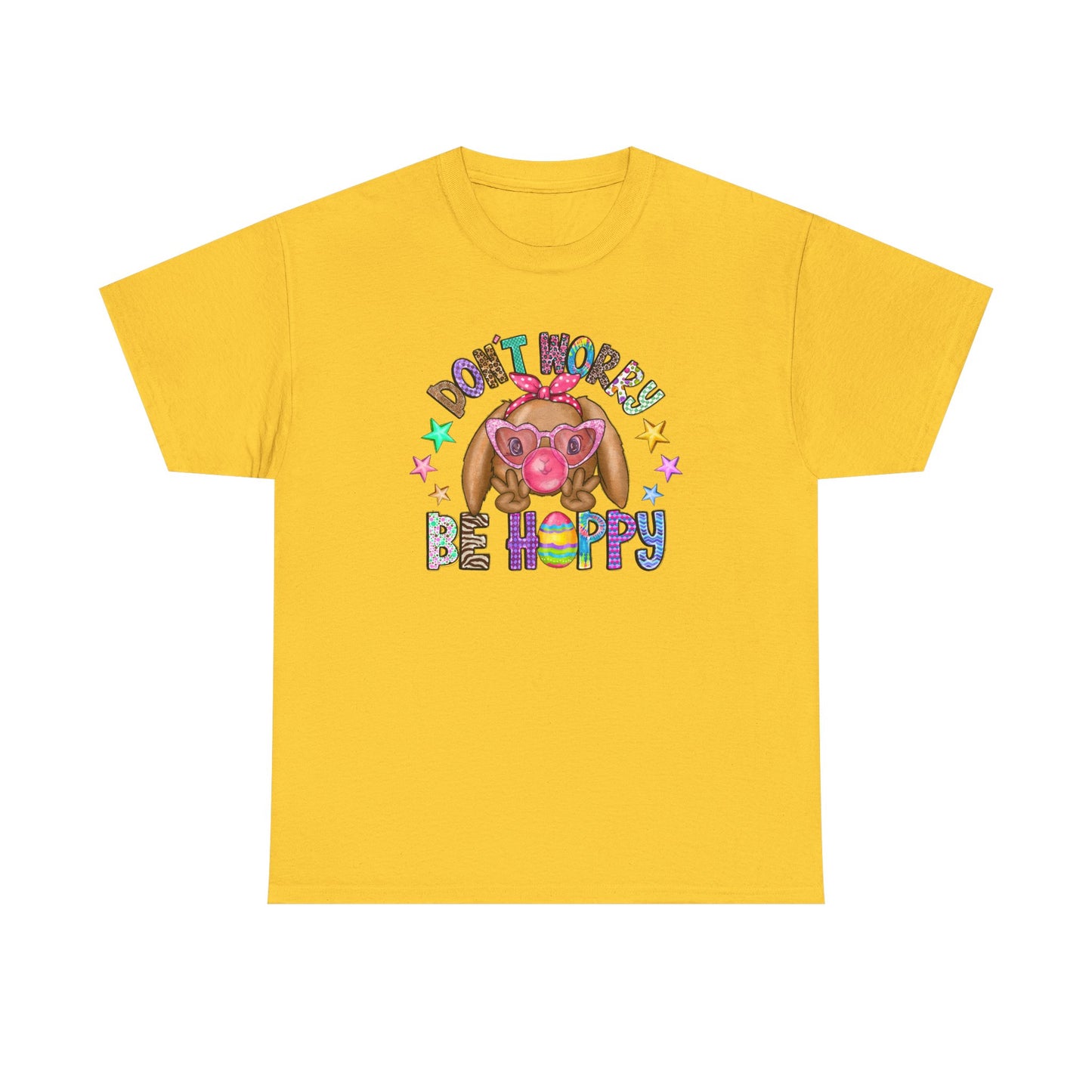 Don't worry be Hoppy Shirt