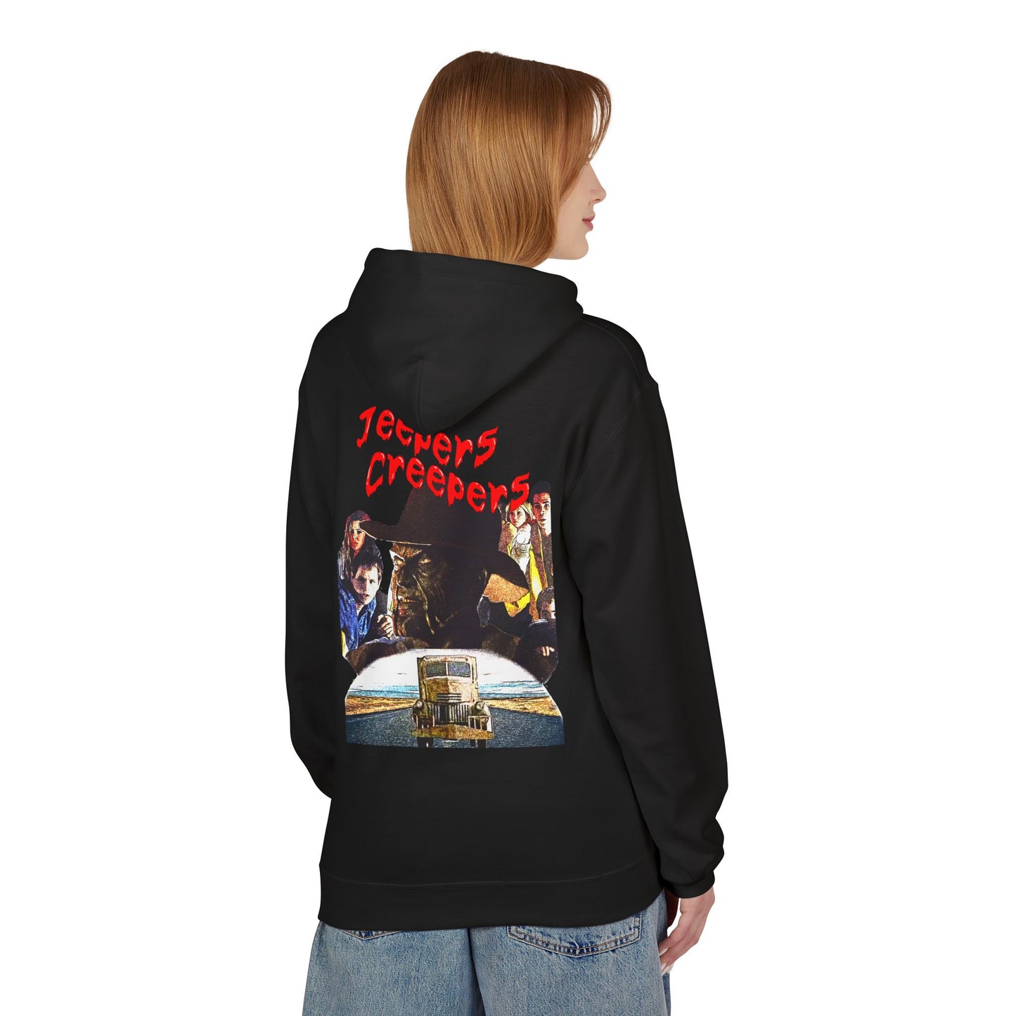 Jeepers Creepers Softstyle Fleece Hoodie