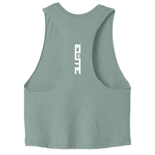 Load image into Gallery viewer, Heather Dusty Blue - BACK
