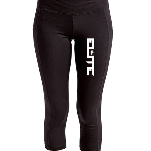 BLACK - FRONT